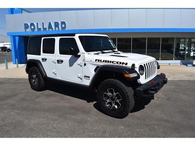 2020 Jeep Wrangler Unlimited for Sale in Chicago, Illinois