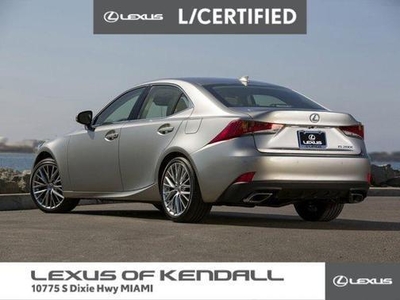 2020 Lexus IS 300 for Sale in Chicago, Illinois