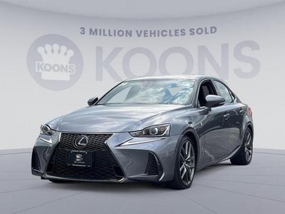 2020 Lexus IS 350 for Sale in Chicago, Illinois