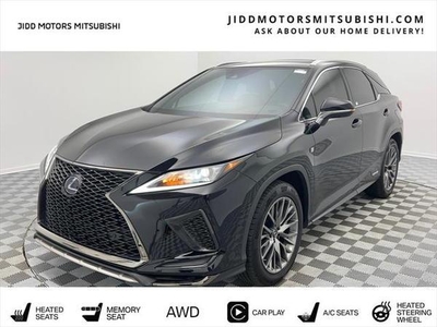 2020 Lexus RX 450h for Sale in Denver, Colorado