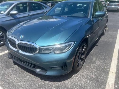2021 BMW 330e for Sale in Northwoods, Illinois