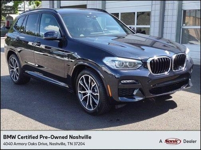 2021 BMW X3 for Sale in Centennial, Colorado