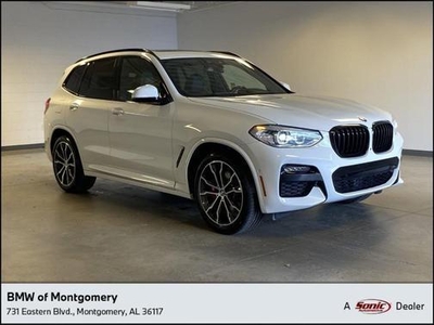 2021 BMW X3 for Sale in Denver, Colorado