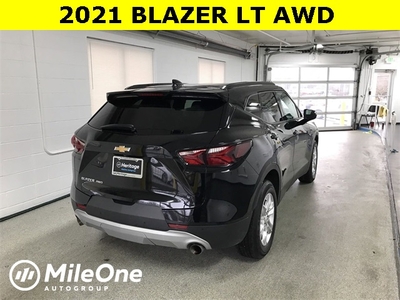 2021 Chevrolet Blazer LT in Fallston, MD