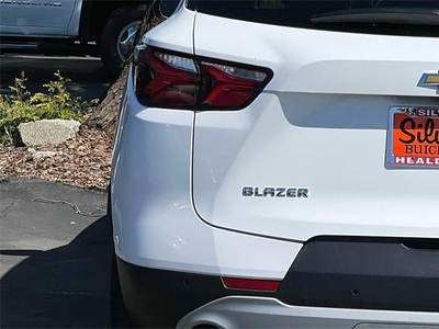 2021 Chevrolet Blazer LT in Healdsburg, CA