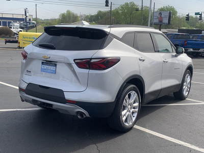 2021 Chevrolet Blazer LT w/3LT FWD in Springfield, TN