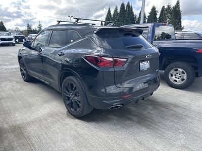 2021 Chevrolet Blazer RS in Puyallup, WA