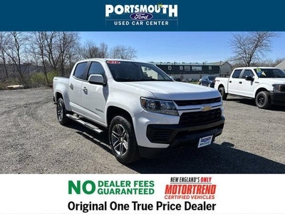2021 Chevrolet Colorado for Sale in Chicago, Illinois