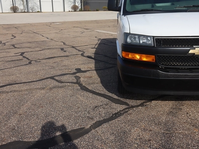 2021 Chevrolet Express 2500 Work Van in Akron, OH