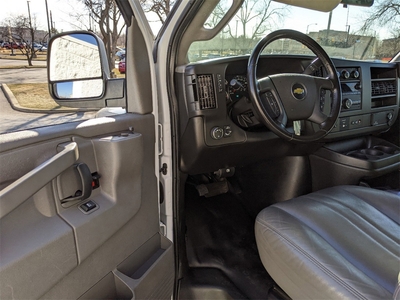 2021 Chevrolet Express 2500 Work Van in Boulder, CO