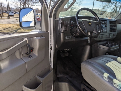 2021 Chevrolet Express 2500 Work Van in Boulder, CO