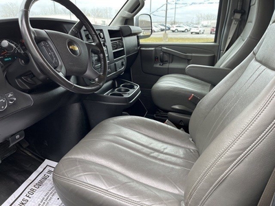2021 Chevrolet Express 2500 Work Van in Fort Wayne, IN