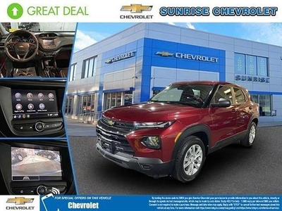2021 Chevrolet TrailBlazer for Sale in Chicago, Illinois