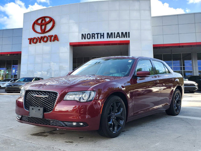 2021 Chrysler 300 S V6 in Miami, FL