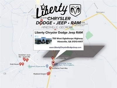 2021 Chrysler 300 Touring in Hinesville, GA
