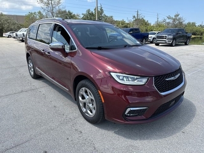 2021 Chrysler Pacifica Limited in Naples, FL