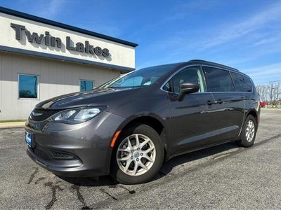 2021 Chrysler Voyager for Sale in Denver, Colorado