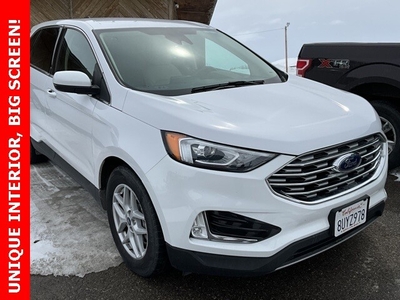 2021 Ford Edge SEL