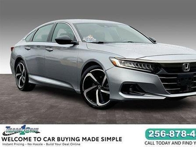 2021 Honda Accord for Sale in Chicago, Illinois