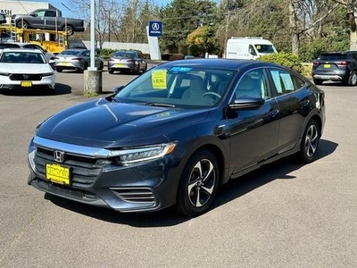 2021 Honda Insight for Sale in Northwoods, Illinois