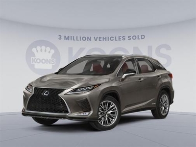 2021 Lexus RX 450h for Sale in Northwoods, Illinois