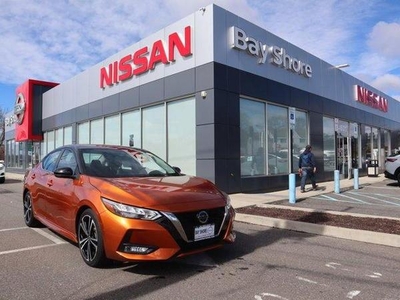 2021 Nissan Sentra for Sale in Chicago, Illinois