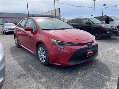 2021 Toyota Corolla for Sale in Denver, Colorado