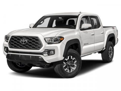 2021 Toyota Tacoma 4WD TRD Off Road For Sale