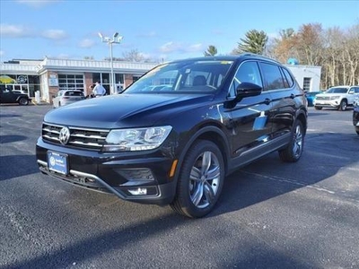 2021 Volkswagen Tiguan for Sale in Co Bluffs, Iowa