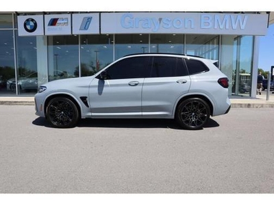 2022 BMW X3 M for Sale in Northwoods, Illinois