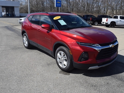 2022 Chevrolet Blazer AWD 4dr LT w/2LT in Indianapolis, IN
