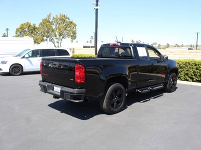 2022 Chevrolet Colorado 2WD LT in Moreno Valley, CA