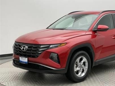 2022 Hyundai Tucson AWD SEL 4DR SUV