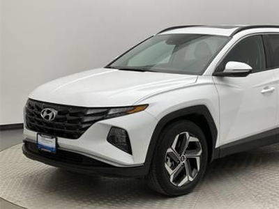 2022 Hyundai Tucson SEL 4DR SUV