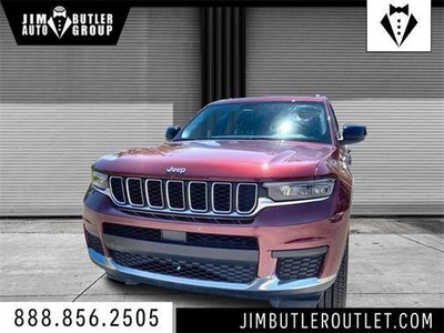 2022 Jeep Grand Cherokee L for Sale in Saint Louis, Missouri