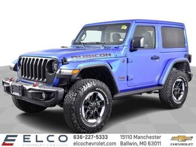 2022 Jeep Wrangler for Sale in Saint Louis, Missouri