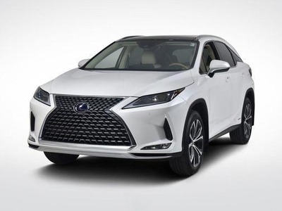 2022 Lexus RX 450h for Sale in Chicago, Illinois