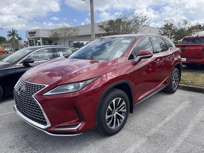 2022 Lexus RX for Sale in Chicago, Illinois