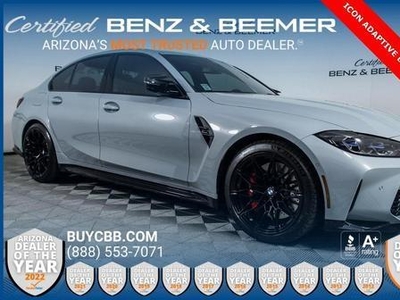 2023 BMW M3 for Sale in Chicago, Illinois