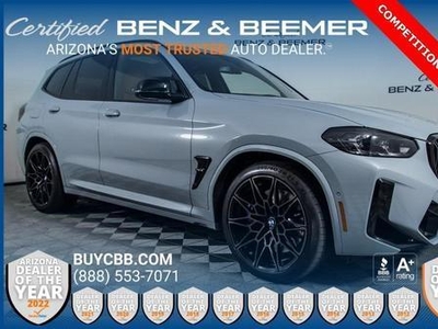 2023 BMW X3 M for Sale in Chicago, Illinois