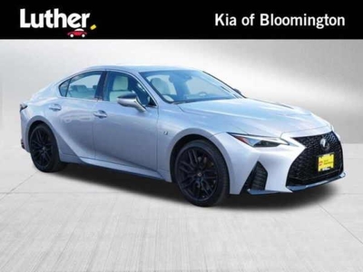 2023 Lexus IS for Sale in Chicago, Illinois