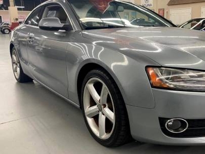 Audi A5 2.0L Inline-4 Gas Turbocharged