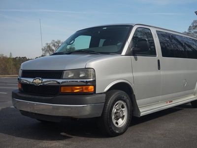 Find 2014 Chevrolet Express 3500 LT 3500 for sale
