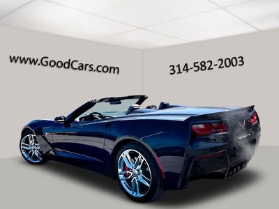 Find 2015 Chevrolet Corvette 3LT for sale