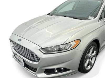 Ford Fusion 2.0L Inline-4 Hybrid