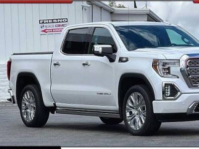 GMC Sierra 1500 3.0L V-6 Diesel Turbocharged