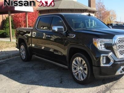 GMC Sierra 1500 6.2L V-8 Gas