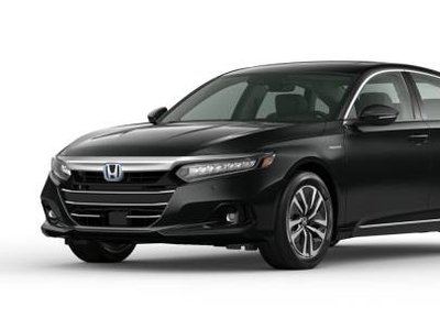 Honda Accord 2.0L Inline-4 Hybrid