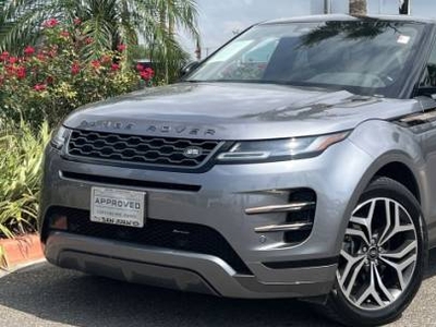 Land Rover Range Rover Evoque 2.0L Inline-4 Gas Turbocharged