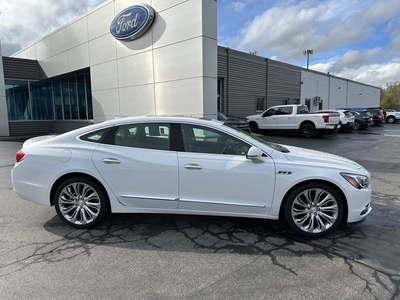 Pre-Owned 2017 Buick